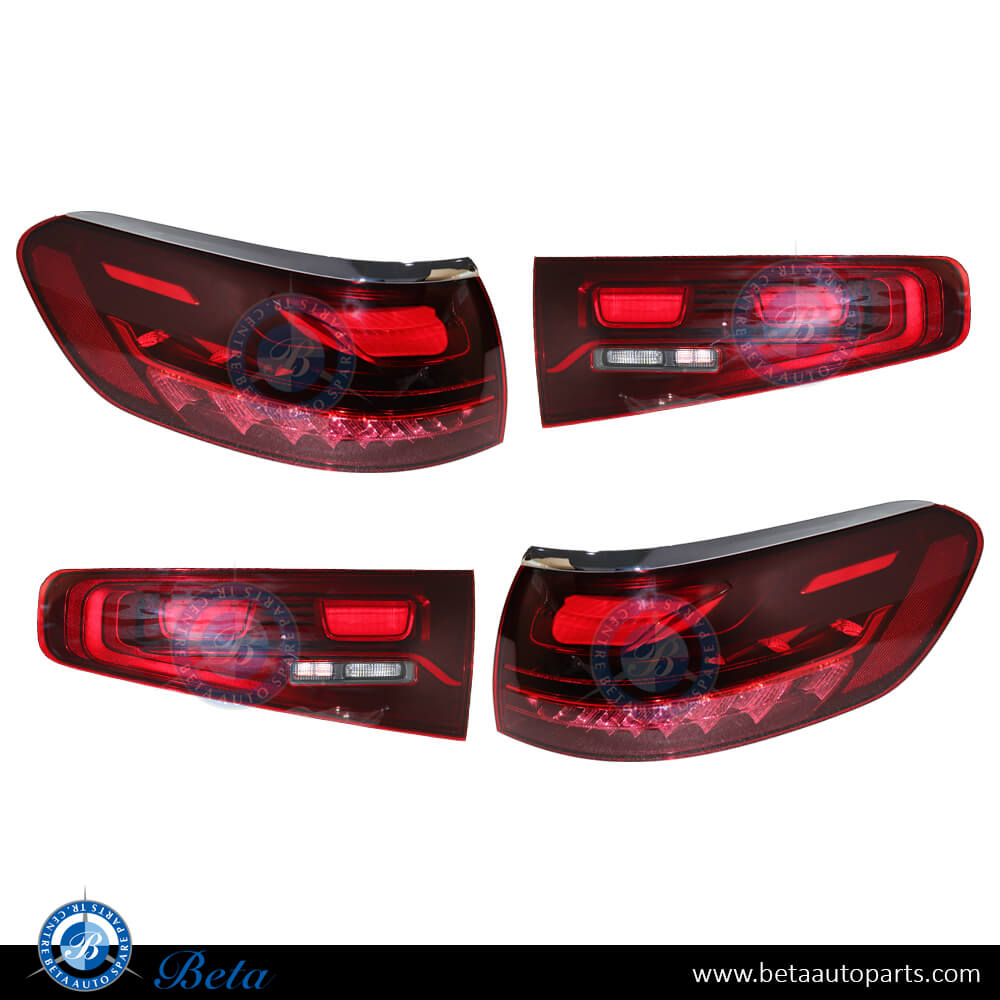 Tail Lamps Upgrade To 2024 Look for Mercedes GLS-Class 2020-2023 models, Part Number 1679062507 / 1679062607 / 1679063107 / 1679063207 Tail Lamps Upgrade To 2024 Look for Mercedes GLS-Class 2020-2023 models, Part Number 1679062507 / 1679062607 / 1679063107 / 1679063207